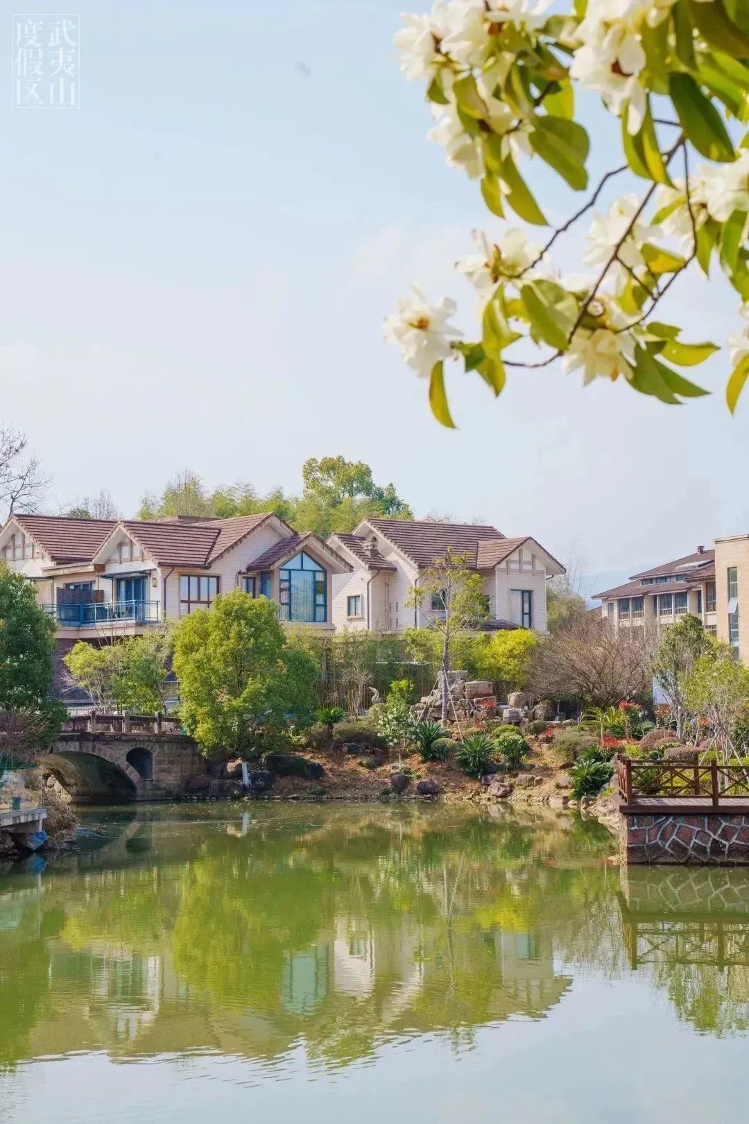 武夷山水庄夜晚,武夷山景区攻略玩水的地方