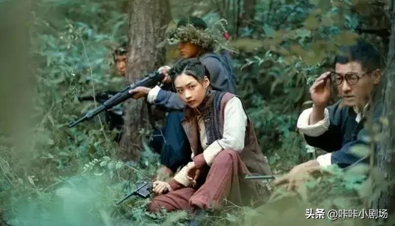 电视剧虎胆巍城是抗日神剧吗,虎胆巍城打巴掌后续