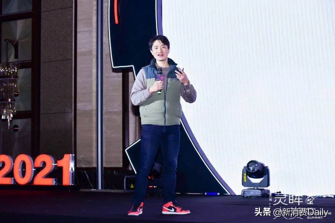 LemonBoxDerek：销售额一年翻3倍，私域只是起点|灵眸大赏2021