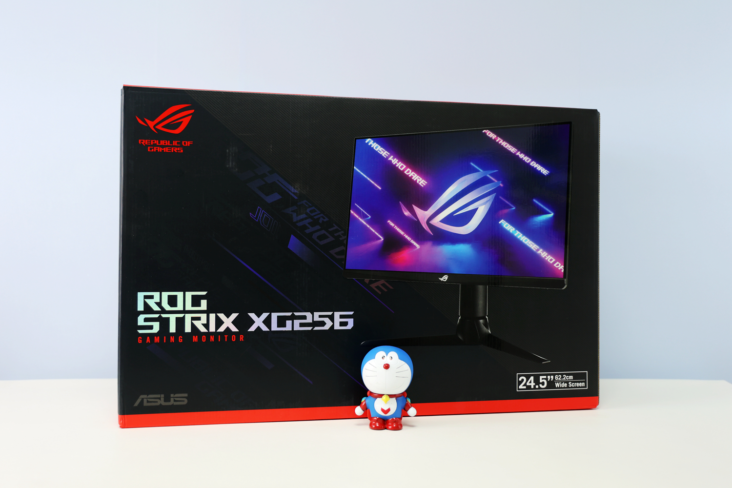 rog首款便携显示器,rogxg258q显示器评测