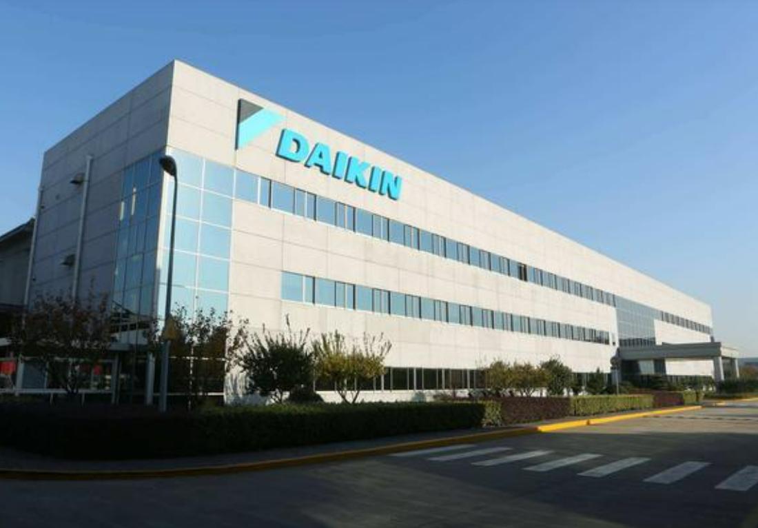 日本空调海尔,海尔和日本空调