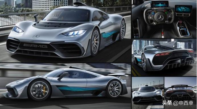 蔷薇咆哮撩猛虎：Mercedes-AMGOne解析「长文」天花板级爱母鸡