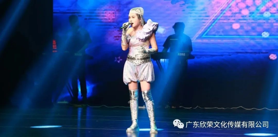 叶海旋、陈禹姣情系玉兰演唱会圆满成功！