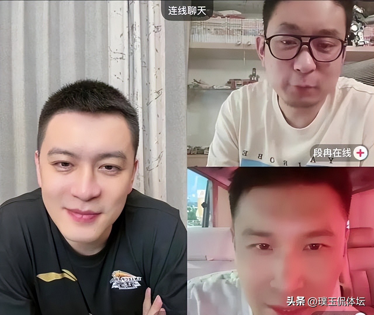 辽篮领袖杨鸣最新消息,杨鸣晒视频回忆与辽篮的点点滴滴