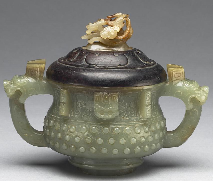 国家博物馆馆藏玉器,南京博物馆馆藏的玉器