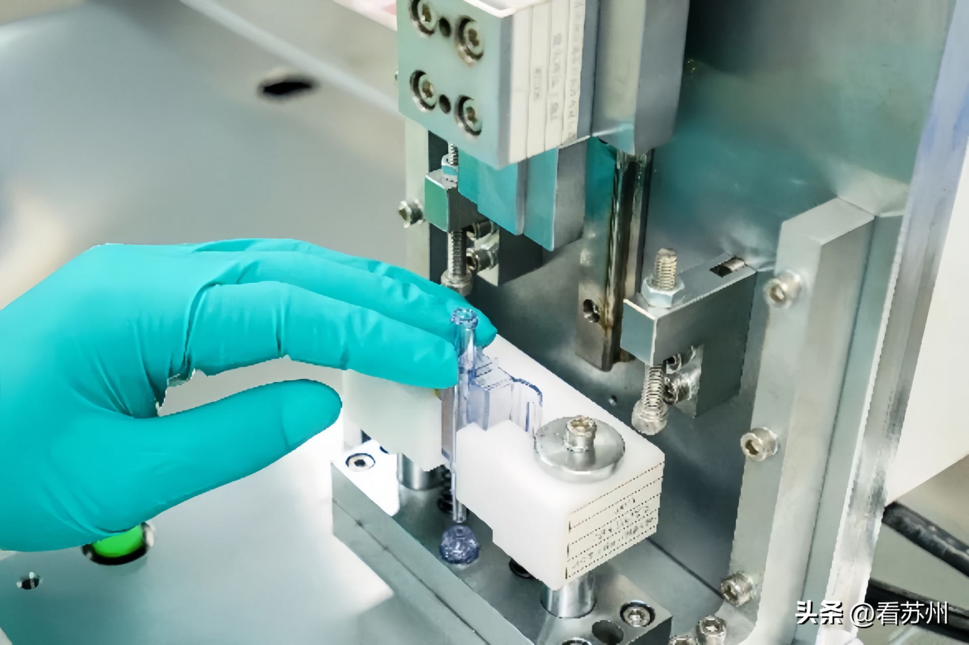 零的突破！苏企研发冠状动脉功能测量系统，造福冠心病患者