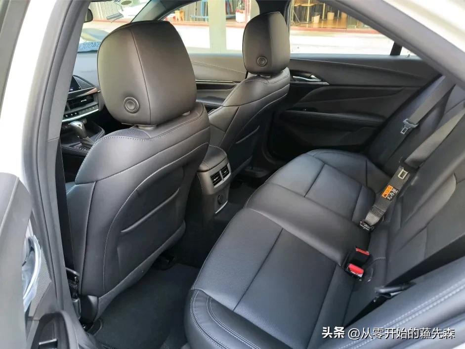 17凯迪拉克ct-4,23款凯迪拉克ct4现在值不值得买