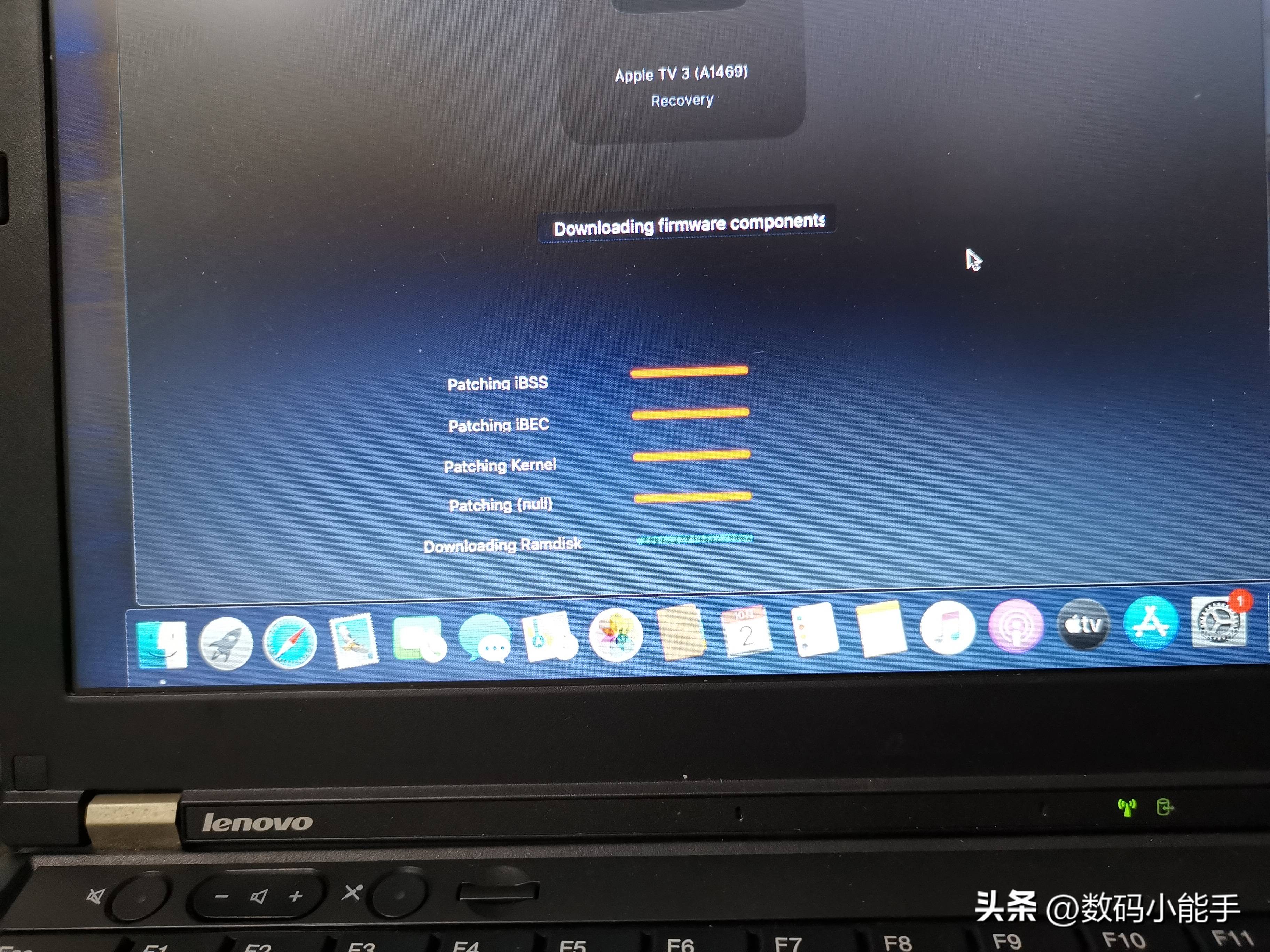 2022年，将十年前的AppleTV3越狱将会是怎样的体验