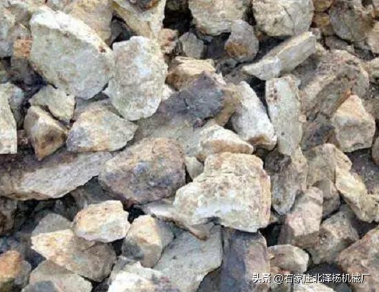 人工矿石分选,分选矿石用什么方法