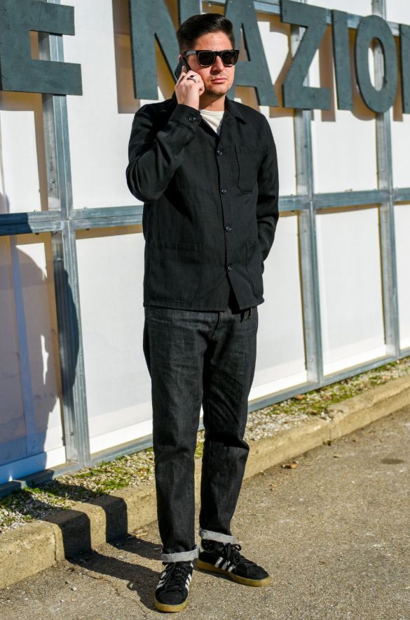 一穿衬衫就显成熟,一穿就出褶子的衬衫怎么搭配