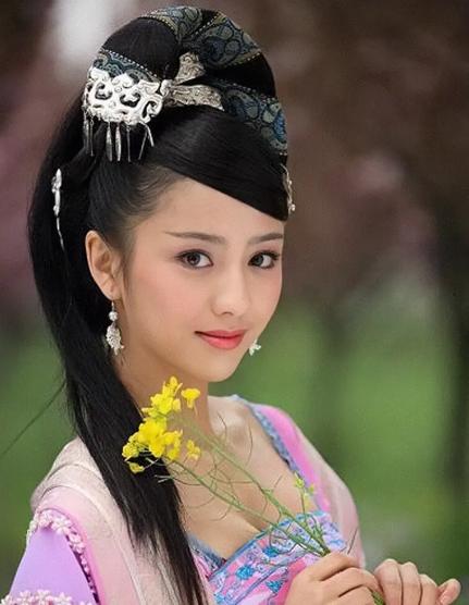 当红时为爱息影赵明明,赵明明版赵飞燕后来为什么失宠