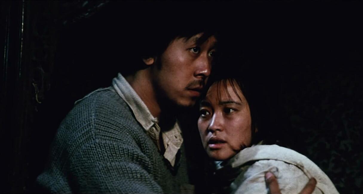 80年代一部爱情电影庐山恋,爱情经典电影庐山恋佳片欣赏