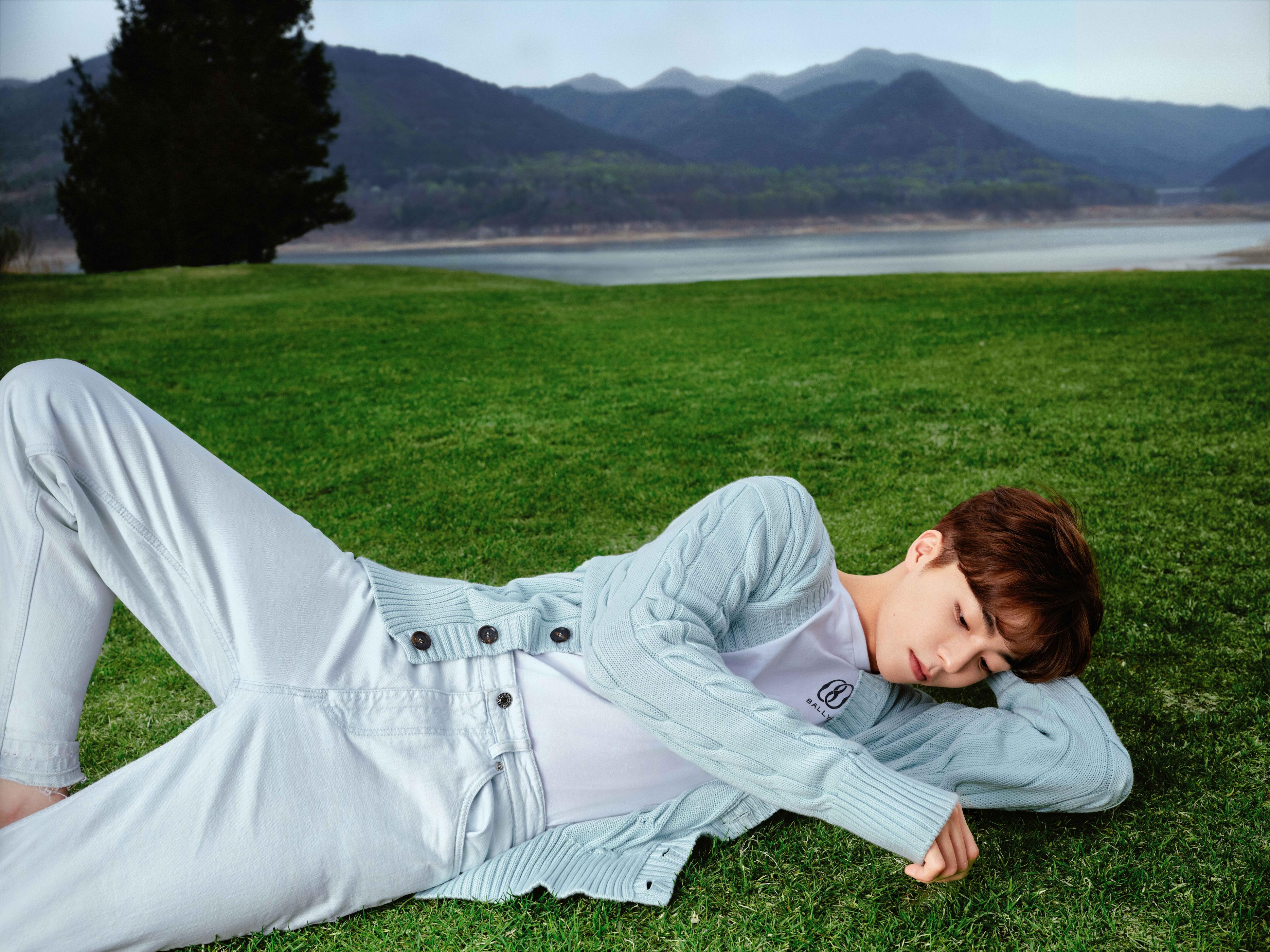 bally春季新品,bally最新走秀