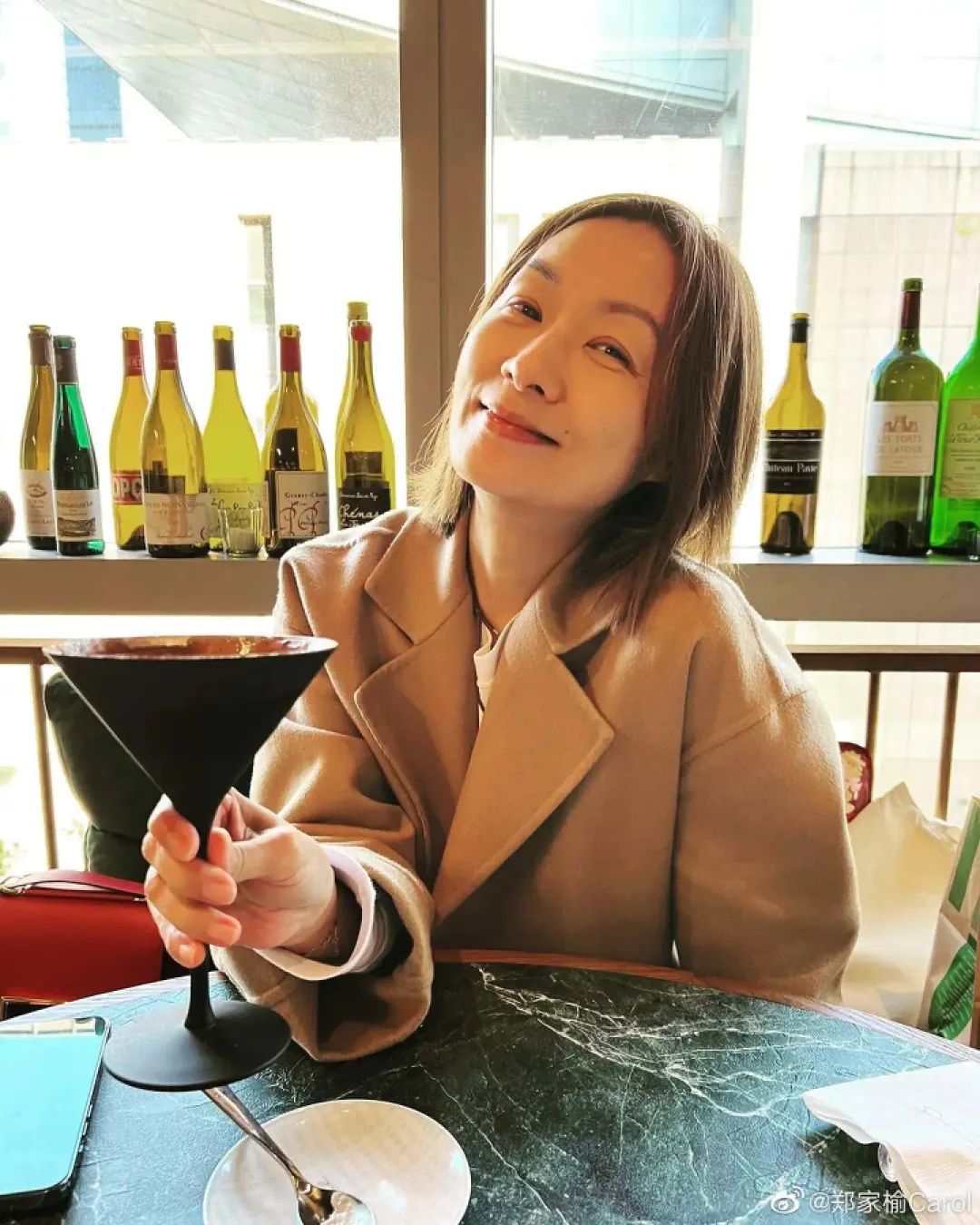 被造黄谣20年,51岁的她“官宣结婚”打脸全网:别来评价姐的人生