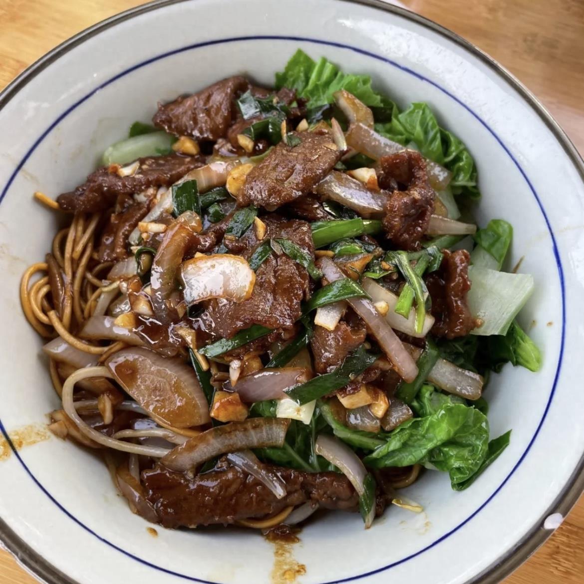 全国十大网红面馆排行榜,杭州网红店餐厅排行榜前十名