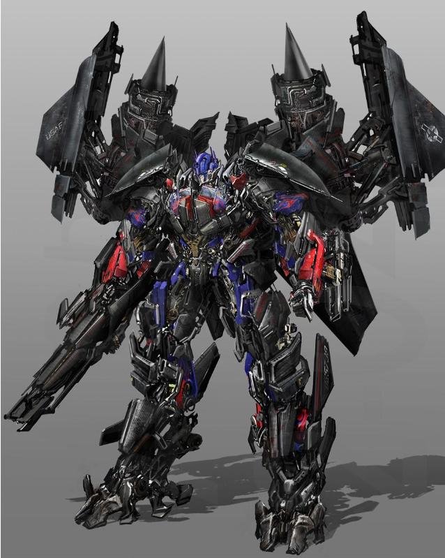 深度解析电影变形金刚,变形金刚电影进化史