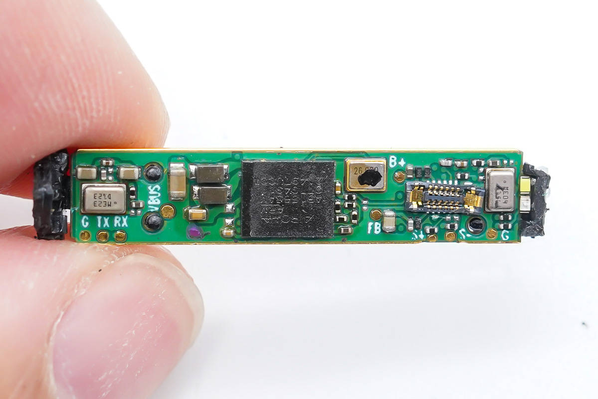 Hi-Res高解析音频认证，超长续航，FIILCCPro2真无线降噪耳机拆解