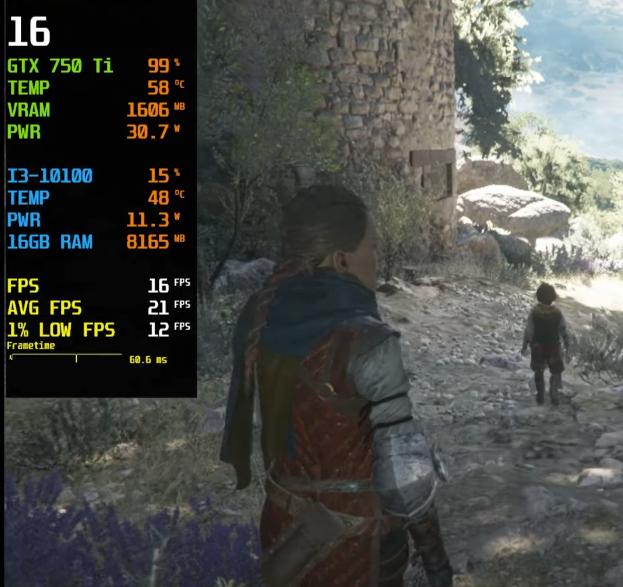 gtx750ti鲁大师跑分实测,gtx750ti全新