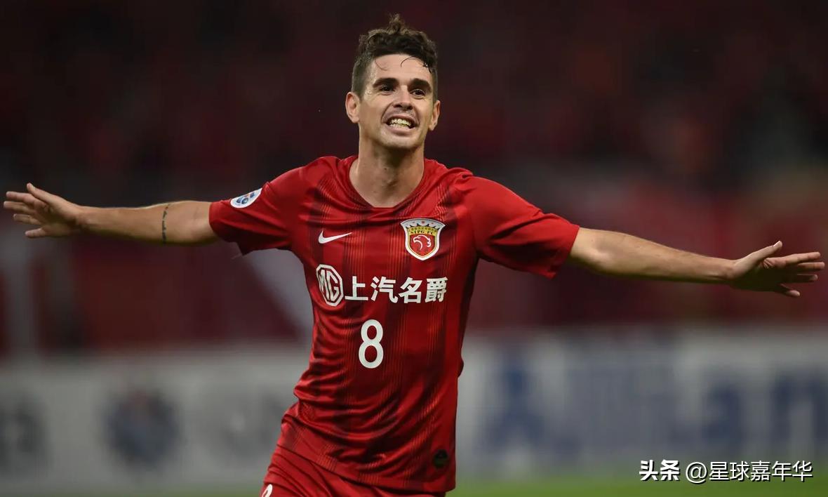 2023中超进球最多的外援,中超上海海港有过哪些大牌外援