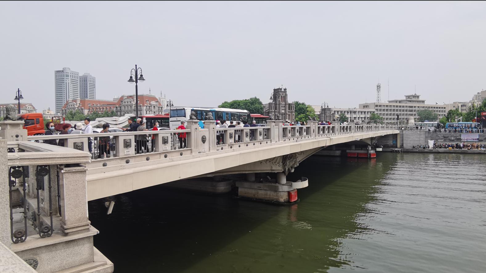 天津桥梁之最,千金归来完整版