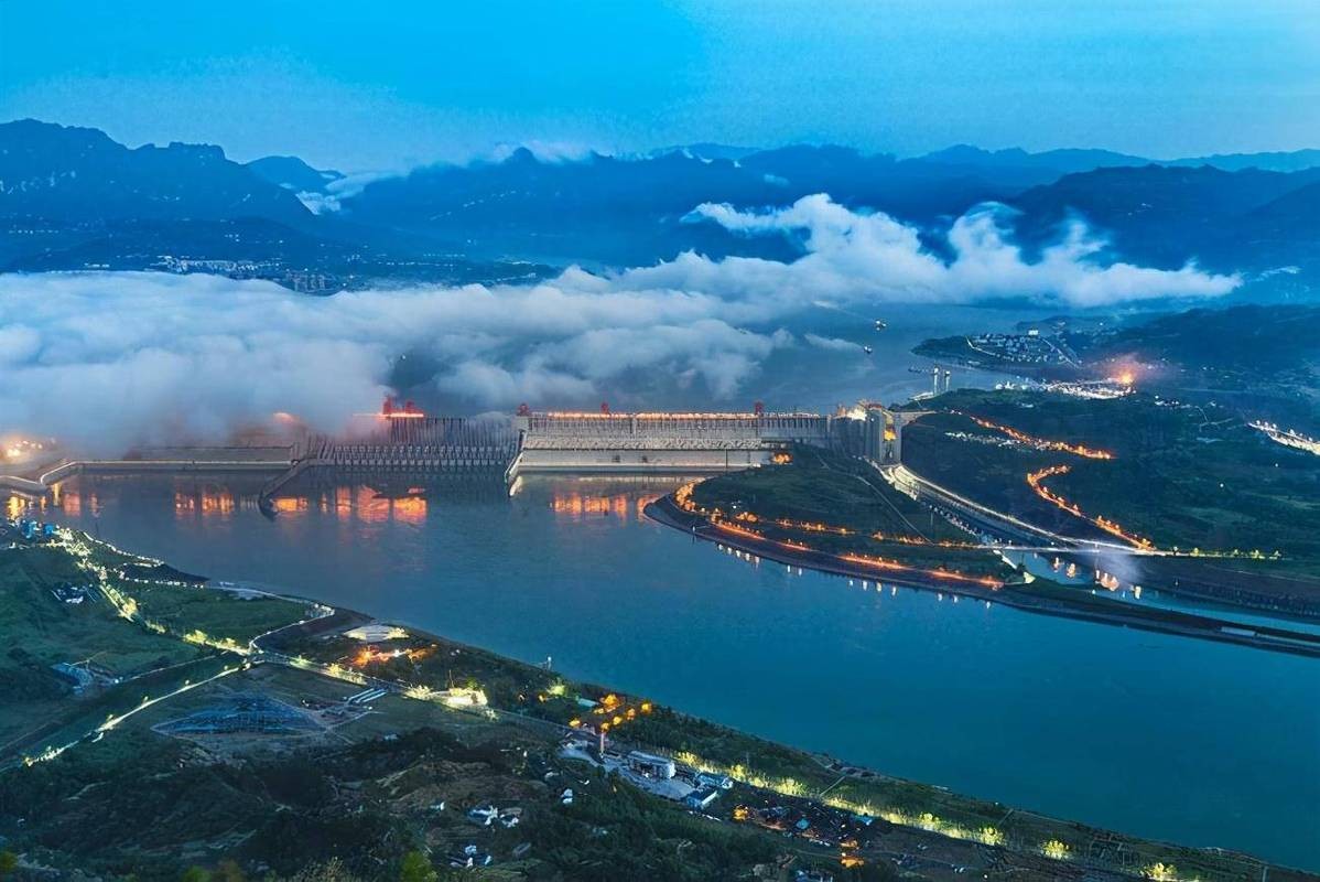 三峡大坝为什么要保持145水位,三峡大坝水位145米能发电吗