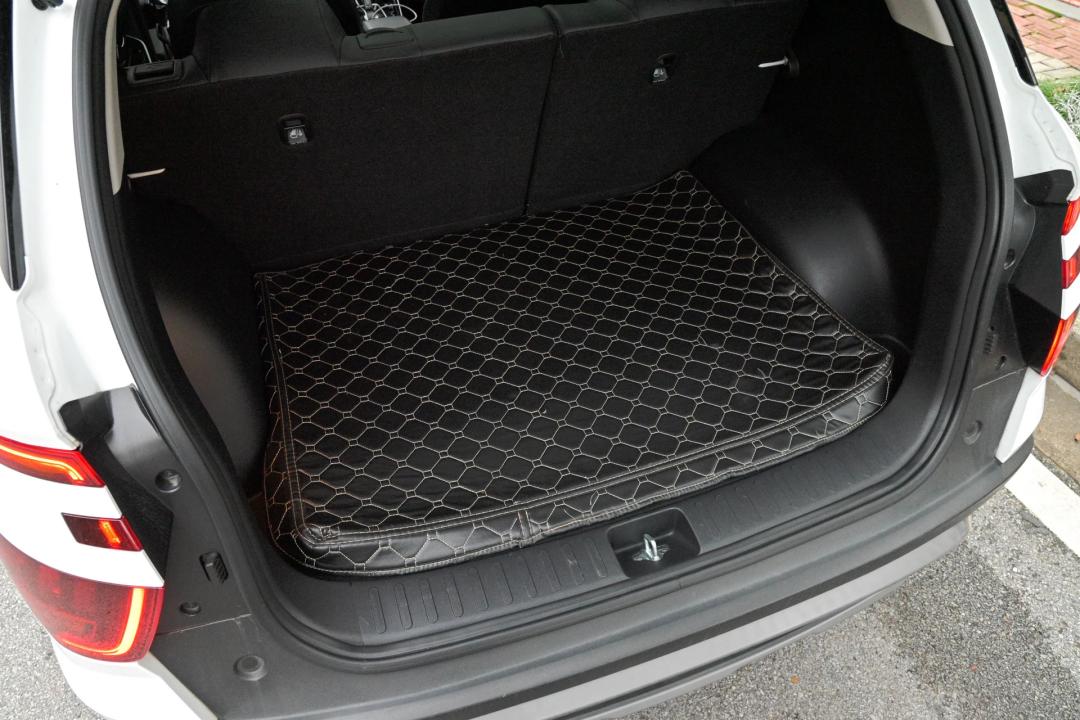 口碑最好小型suv现代ix25,浙江二手ix25现代5万