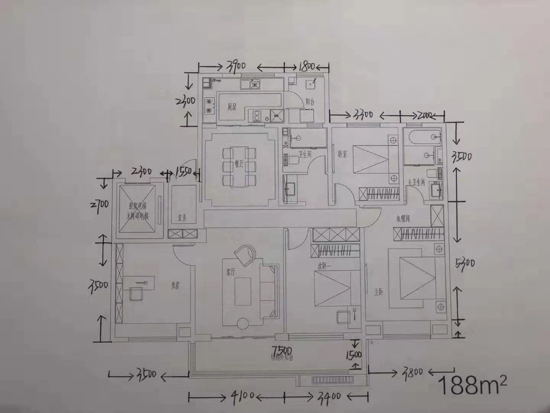 中建国熙台项目资料,中建国熙台一期