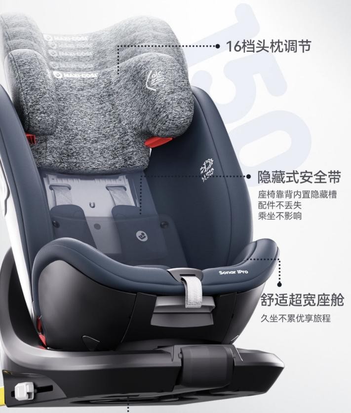 什么样的安全座椅最安全,安全座椅避坑指南