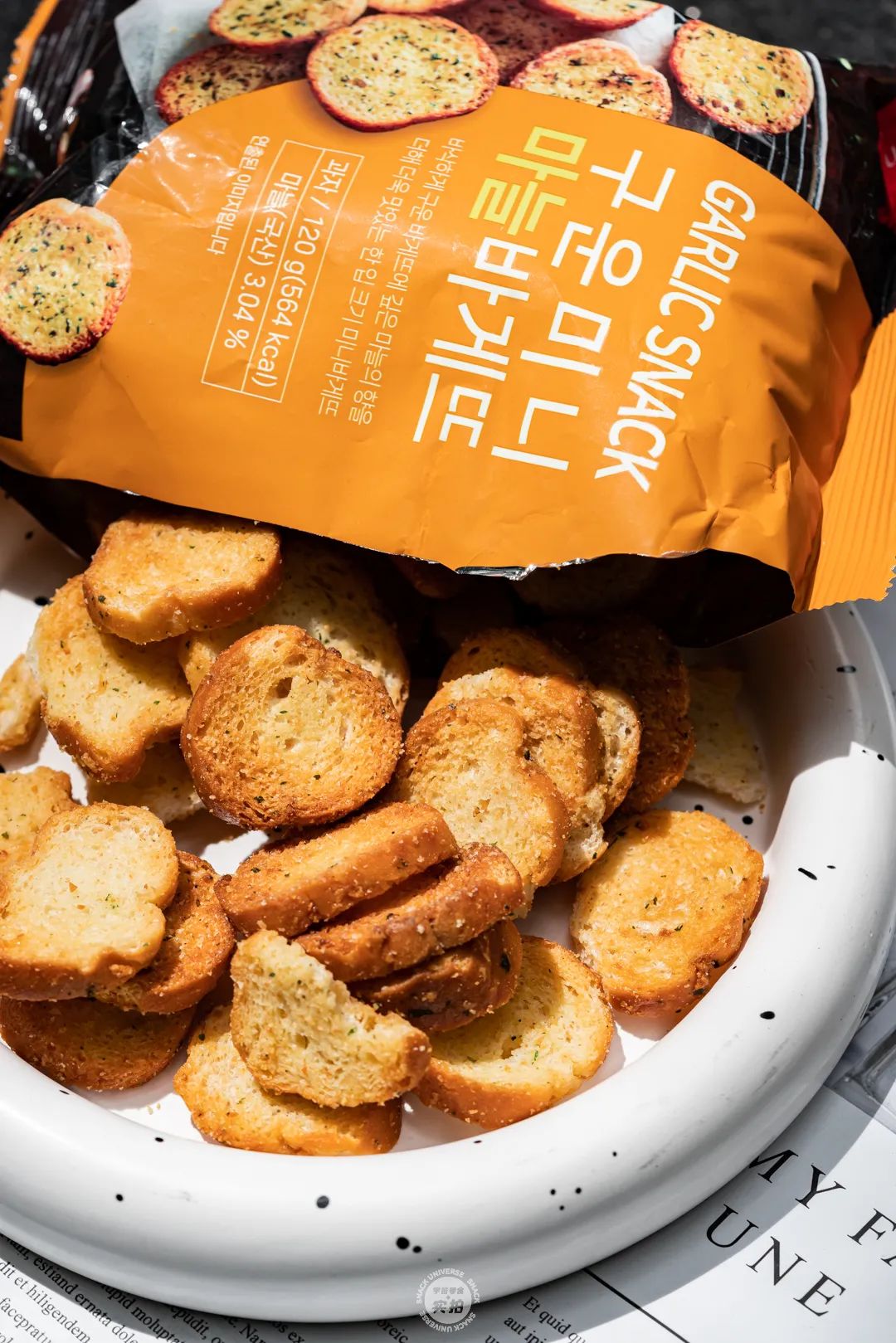 出名到海外的4款当红零食,韩国十大爆红零食