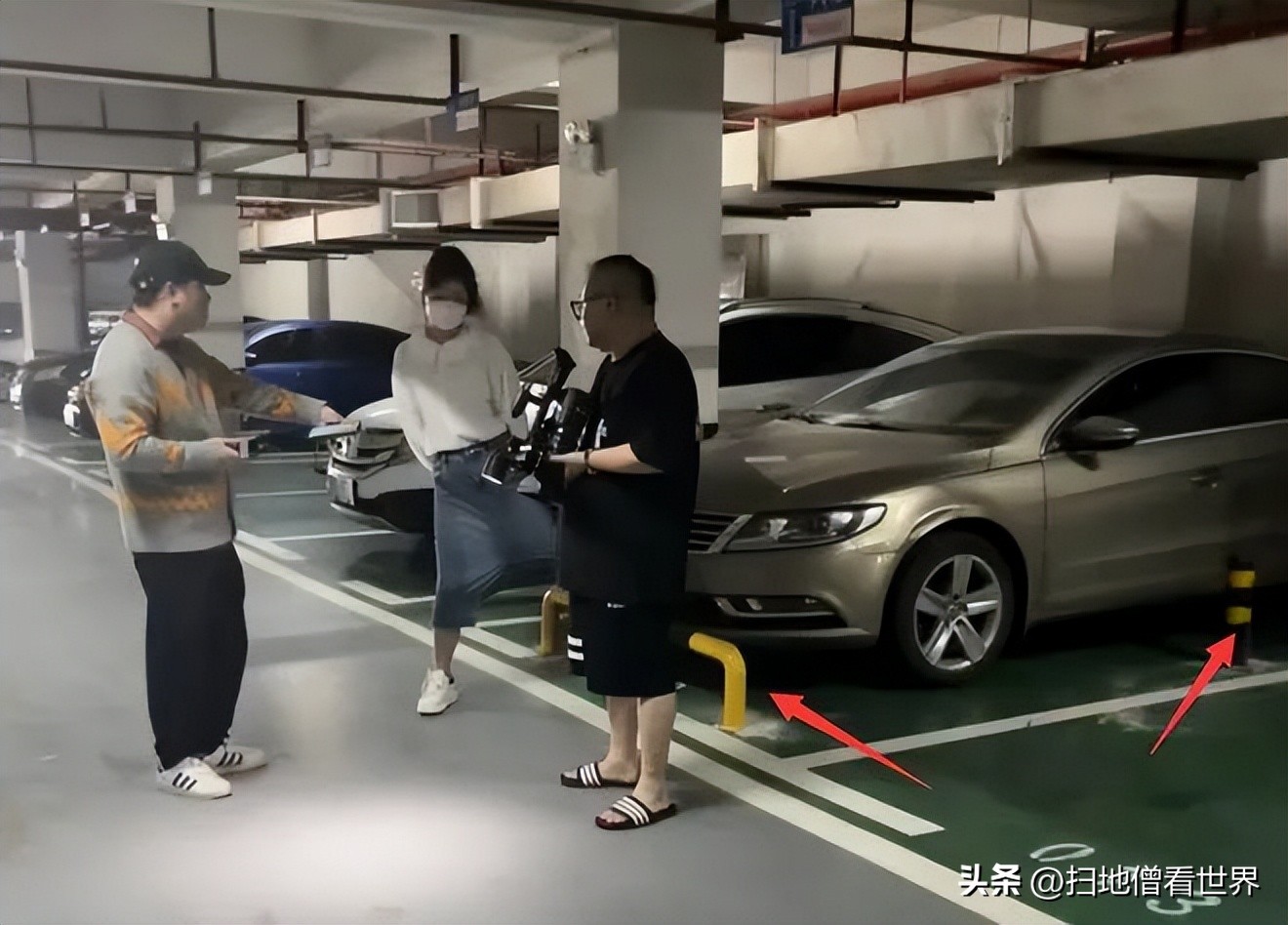 长沙霸占车位唐莎莎后续,长沙唐莎莎霸占车位后续