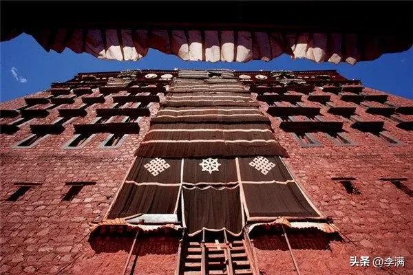 入藏第二天游布达拉宫,入藏第三天布达拉宫