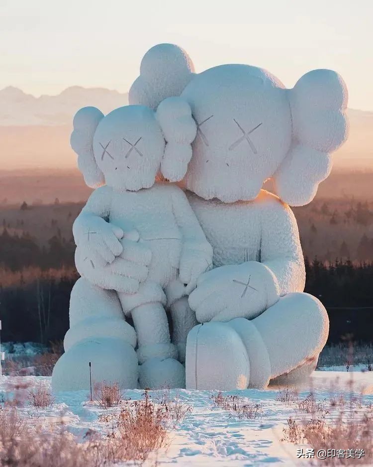 冰雪艺术作品红色宣纸,冰雪艺术书法作品素材