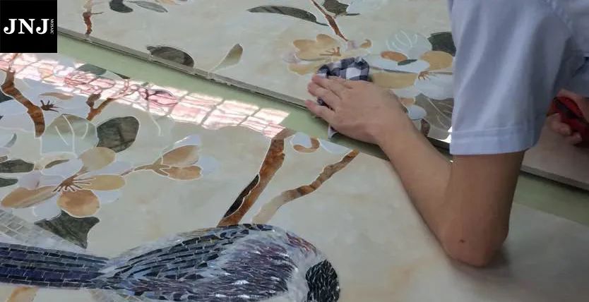 马赛克设计案例分享,马赛克怎么设计