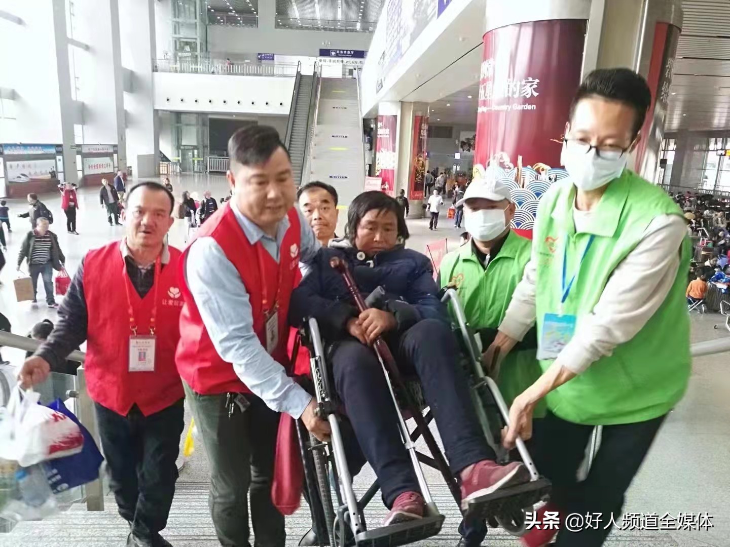 2019年中国优秀青年志愿者徐进,常平镇志愿者名单