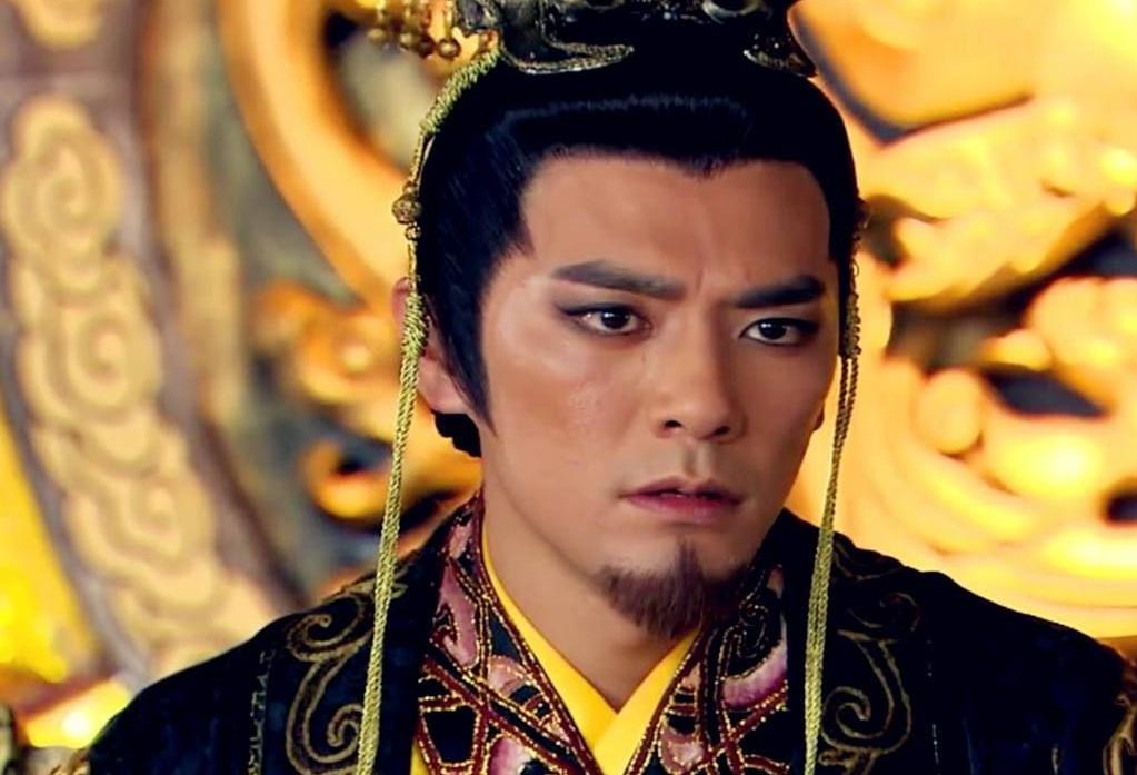 封神中姜子牙最后封什么神,姜子牙纣王天喜星