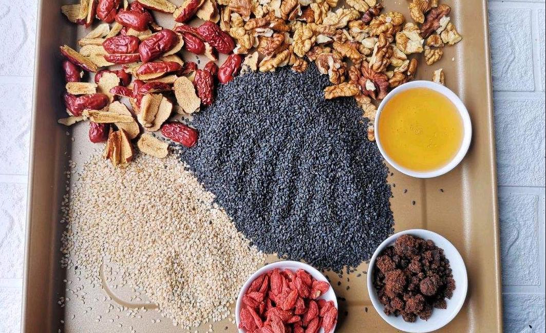 黑芝麻生吃补肾还是熟吃补肾,黑芝麻生吃好还是熟吃补钙好