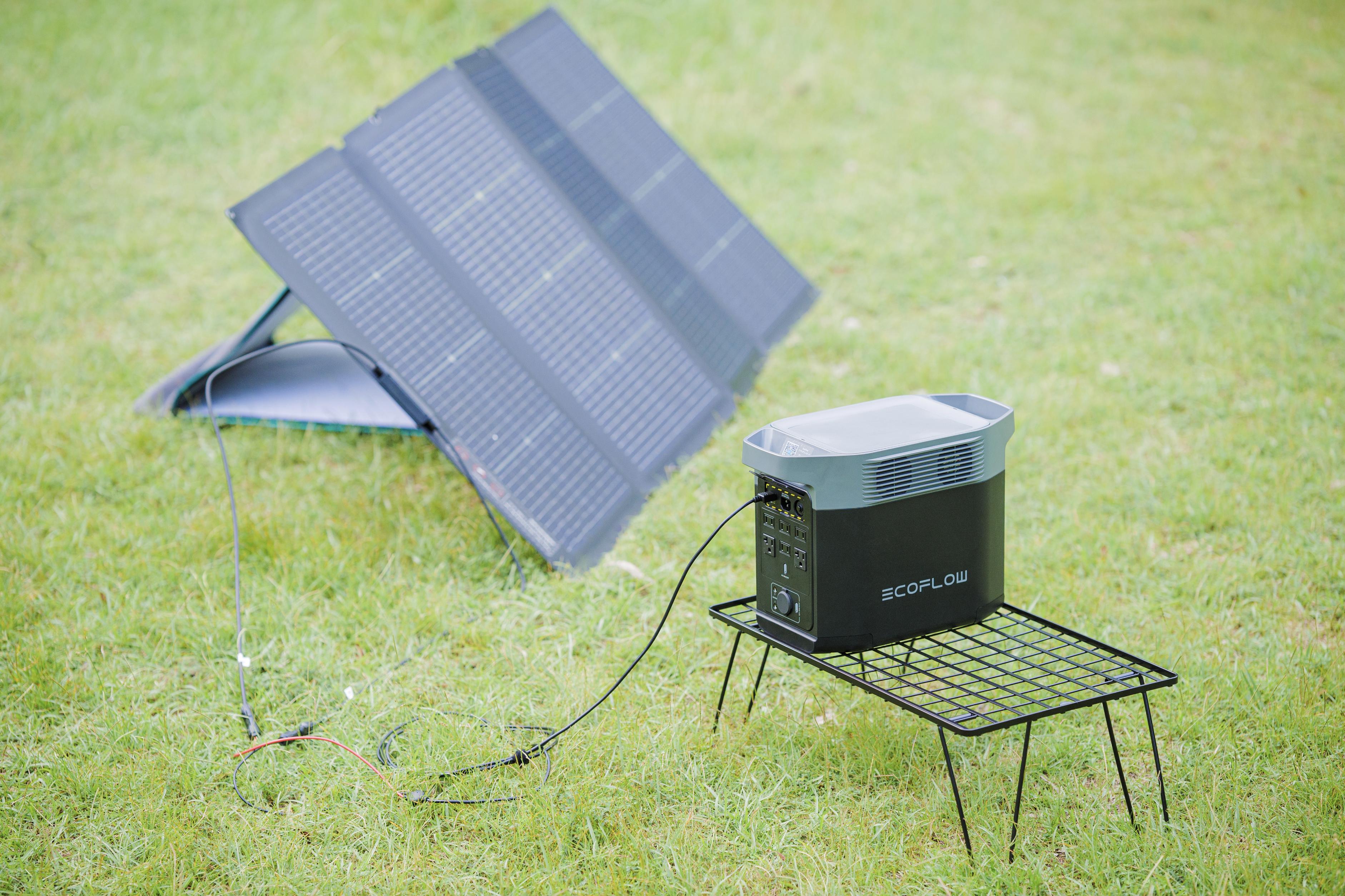 正浩户外电源评测delta2,ecoflow正浩户外电源plus怎么样