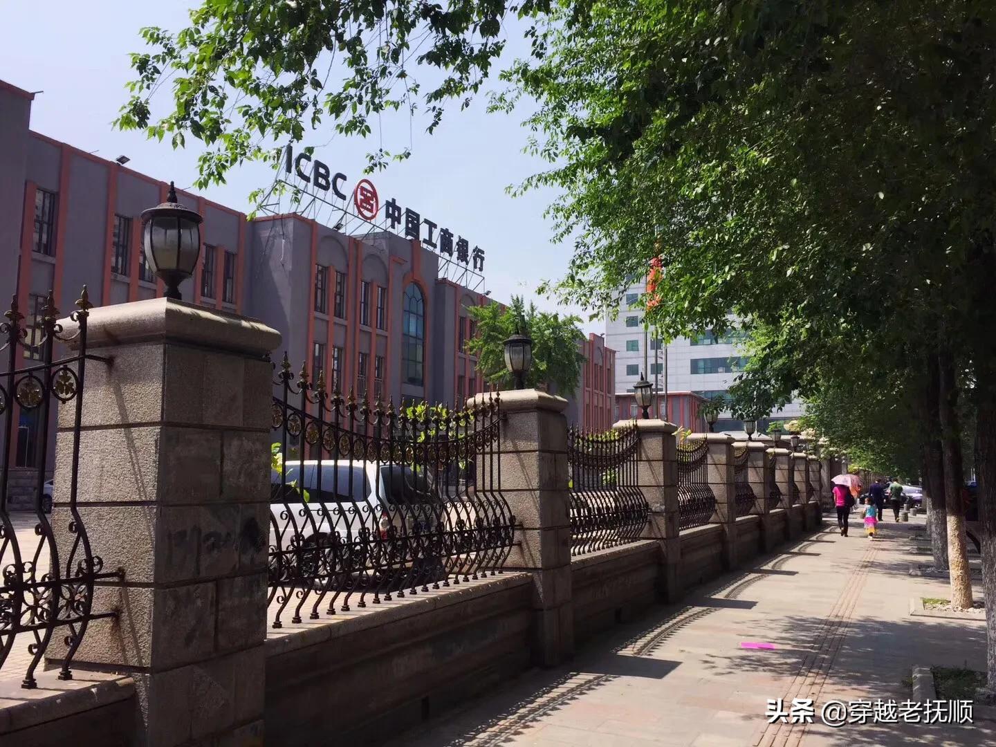 抚顺满族老街的传说,东北抚顺老街