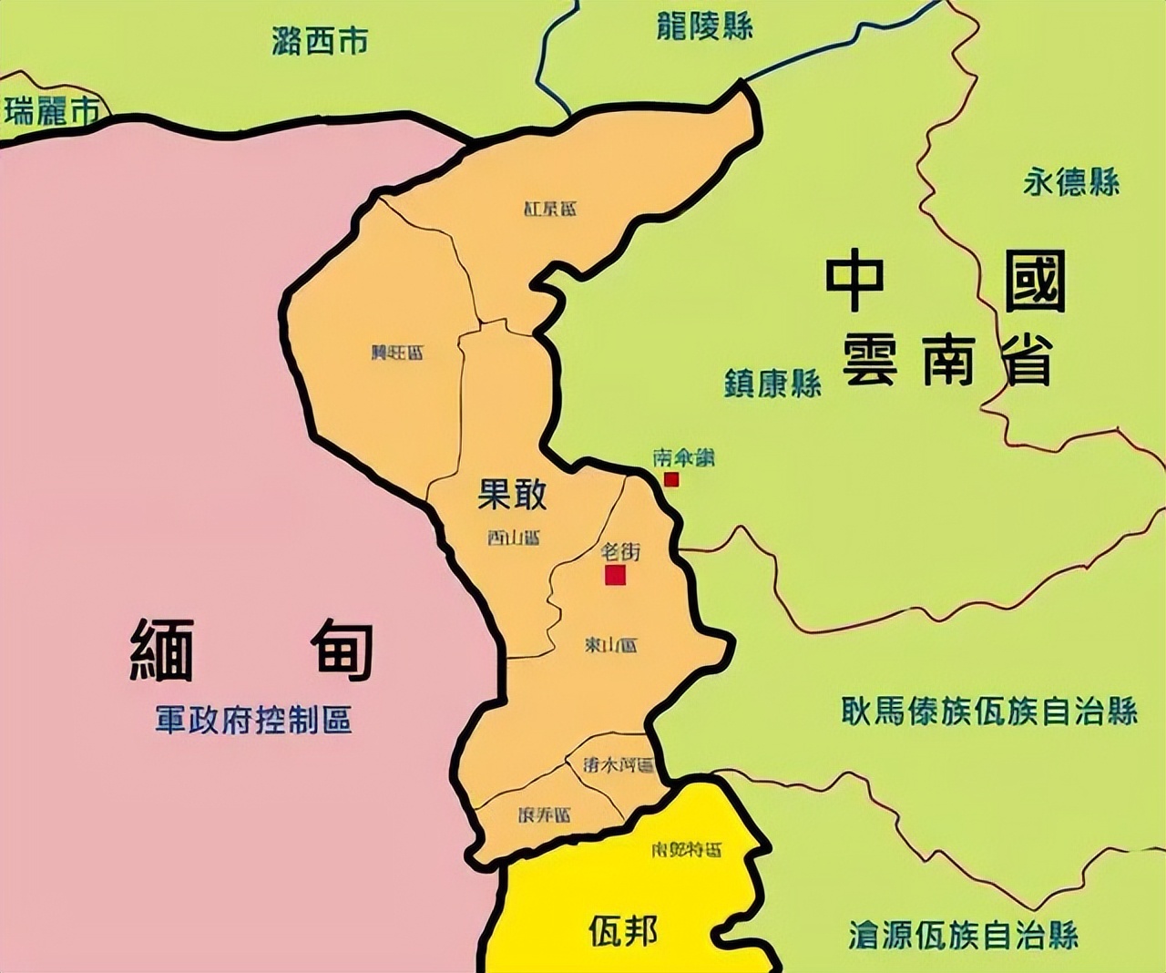 缅北风云：现实版人间地狱，“我”曾在那里失去一切！真实故事