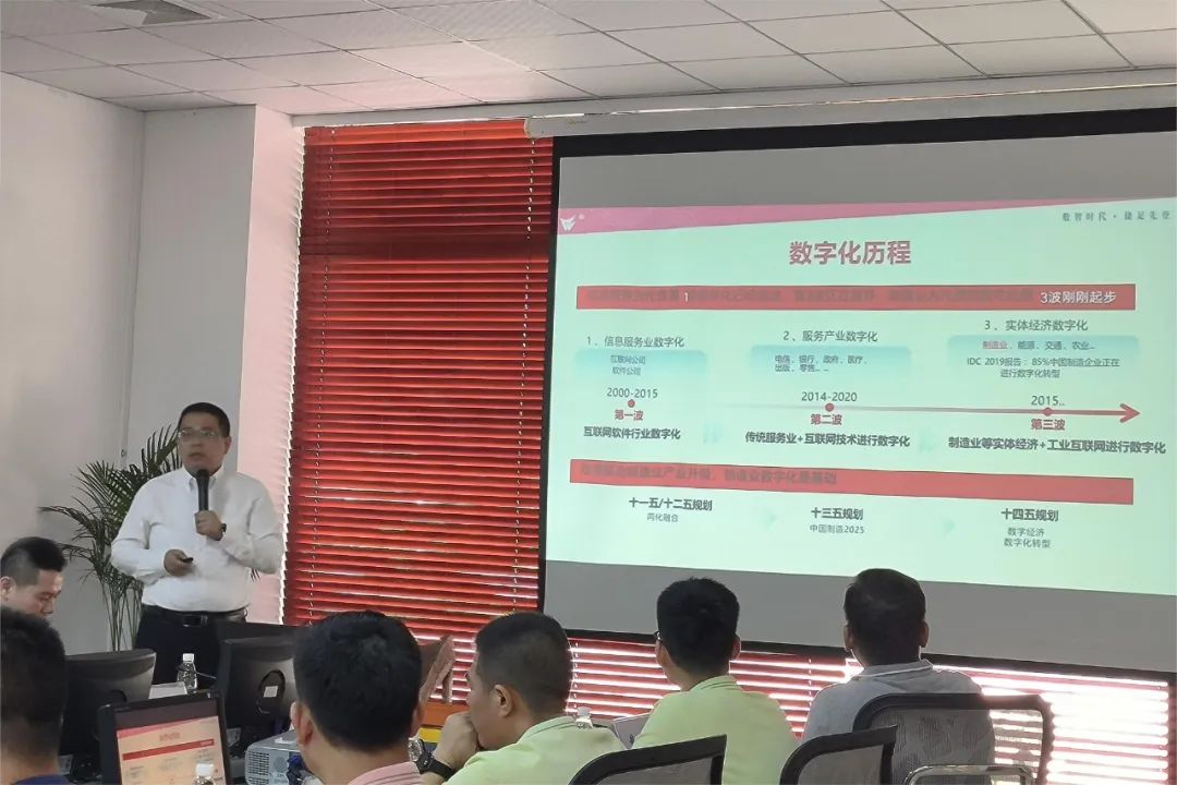 联友家具鼎捷软件15年再携手，开启主动服务新纪元，再创标杆！