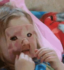 5岁宝宝裤子有血,小孩裤头有褐色分泌物是什么原因