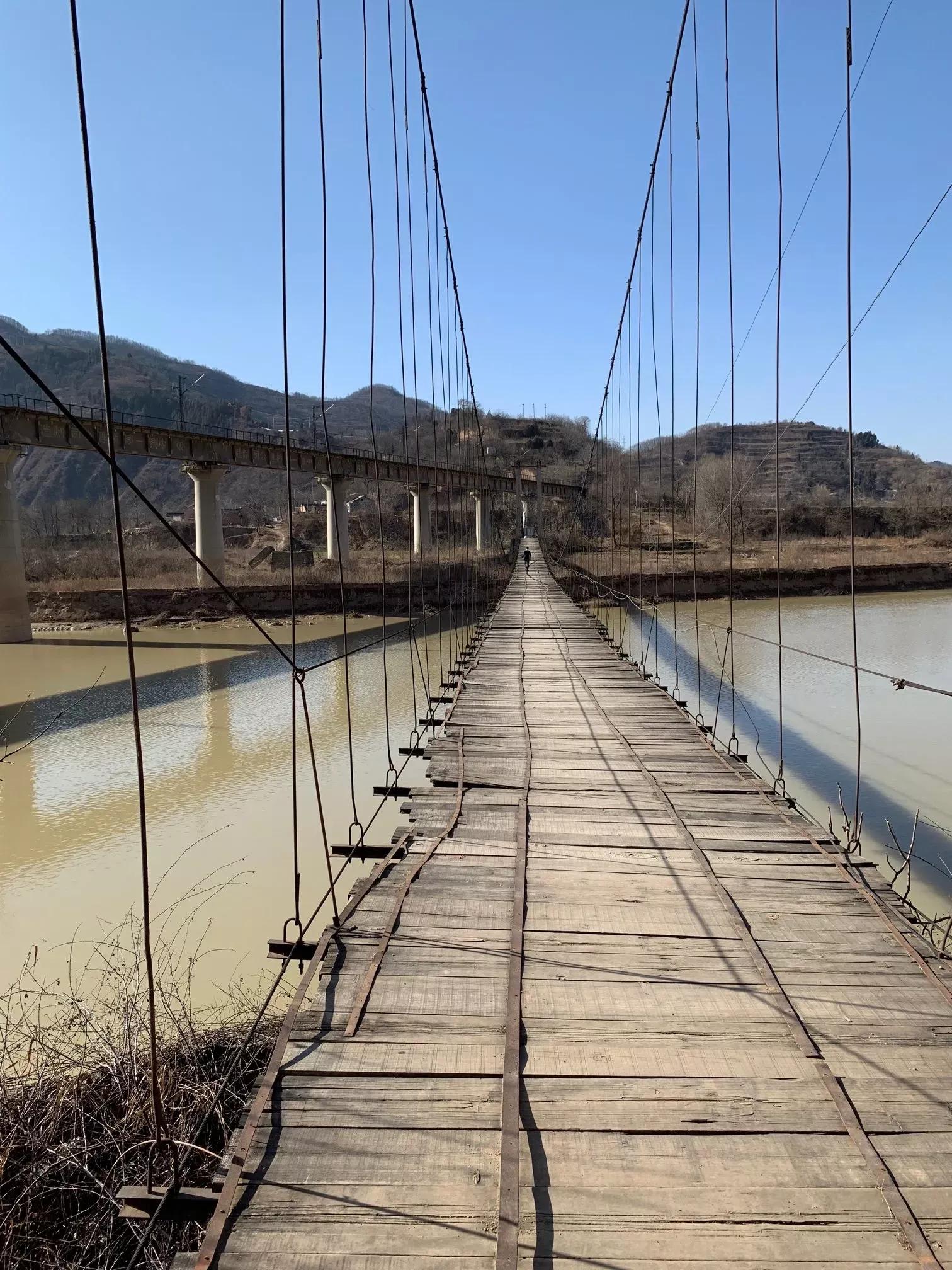 宝鸡的“小江南”——坊塘