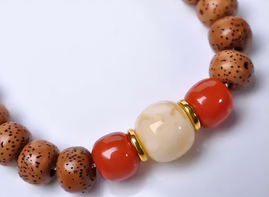 手串隔片怎么串,手串怎么隔片