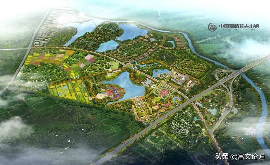 丰城花卉小镇杜鹃花海,丰城花卉小镇攻略