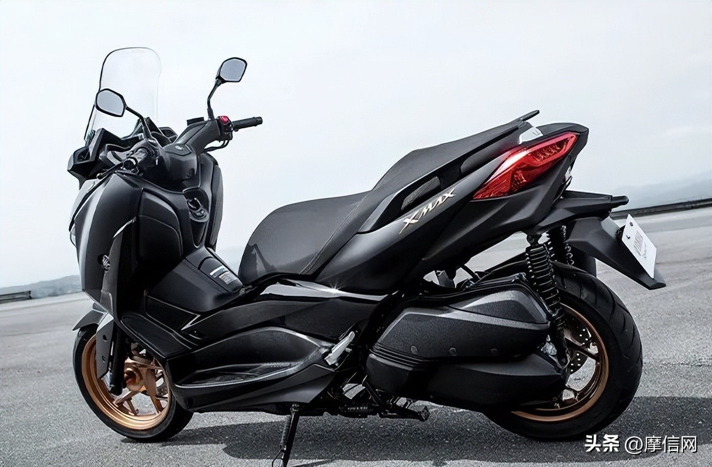 雅马哈发布2022款xmax250,雅马哈xmax250国内能买到吗