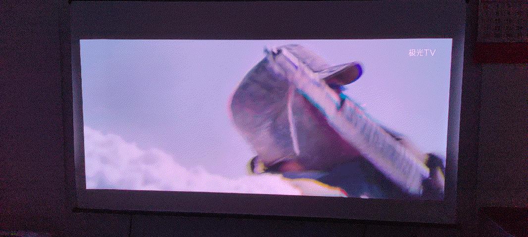 海信viddax65pro与tcl65t7gpro,海信vidda三色激光投影仪