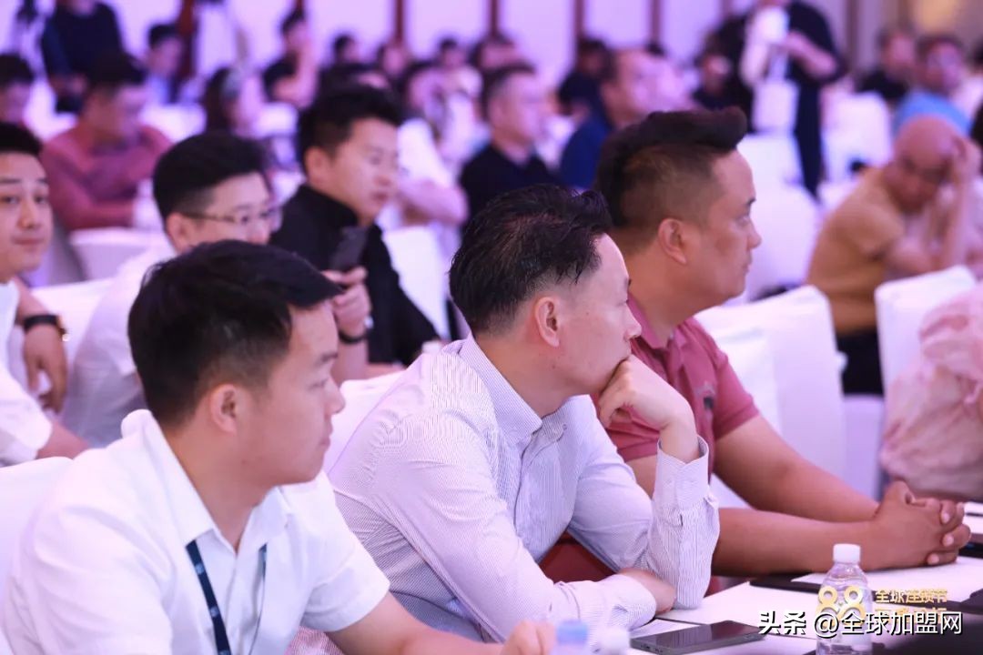 2023年“88全球连锁节高峰论坛”在上海圆满落幕！未来共迎新篇章