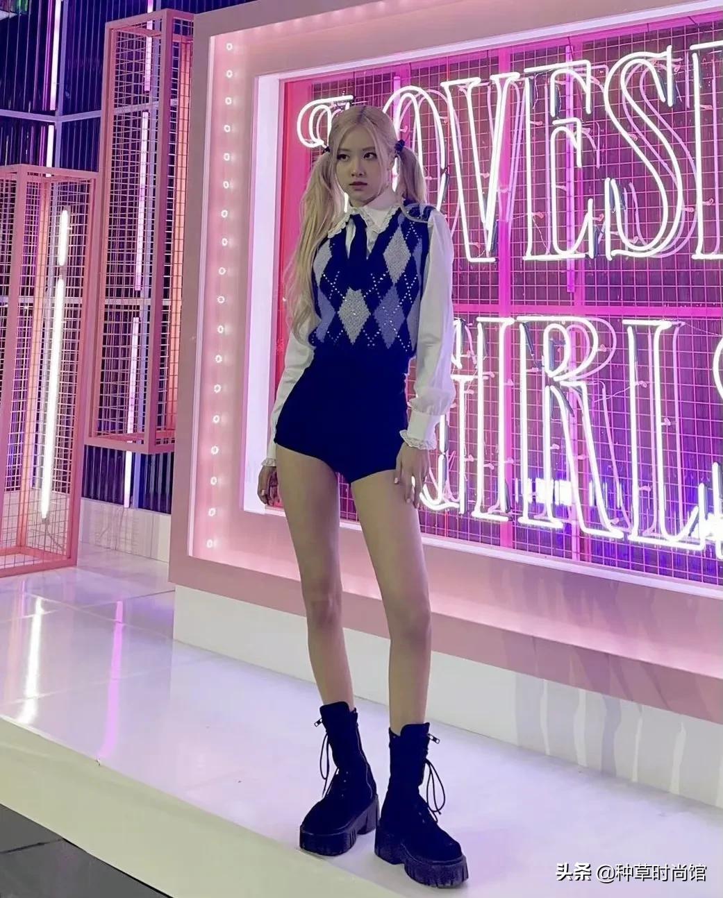 4种不同风格的春季穿搭示范,4种风格20套冬日穿搭照着穿就对了