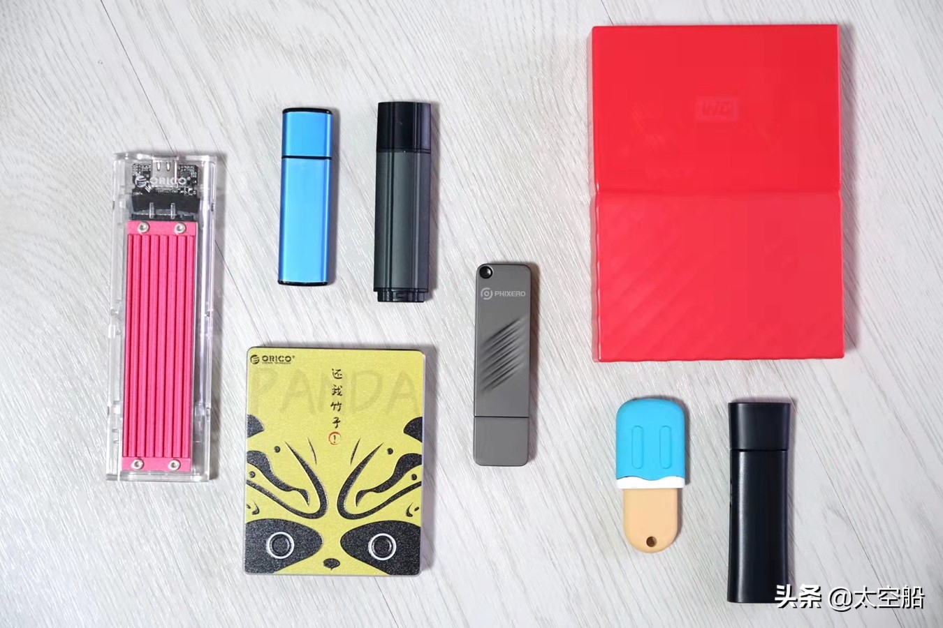 超过4G的文件无法拷入U盘？斐数移动固态U盘却做到了