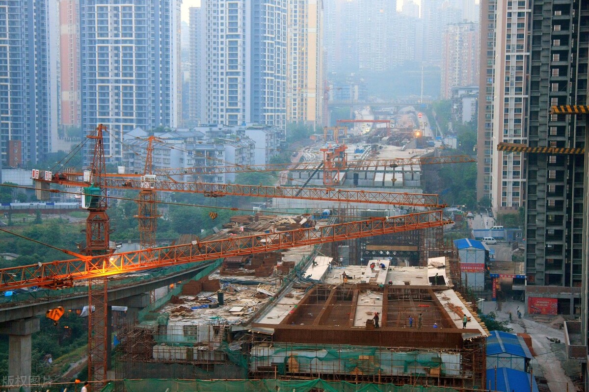 地产寒冬来袭，重庆金科地产要凉了？「真相来了」